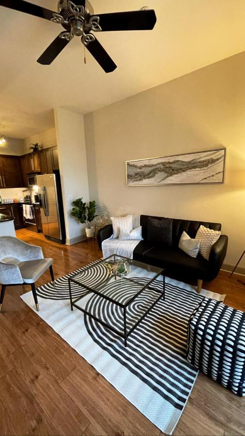 2Bedroom 1Bath 10 Mins To Texas Medical هيوستن المظهر الخارجي الصورة
