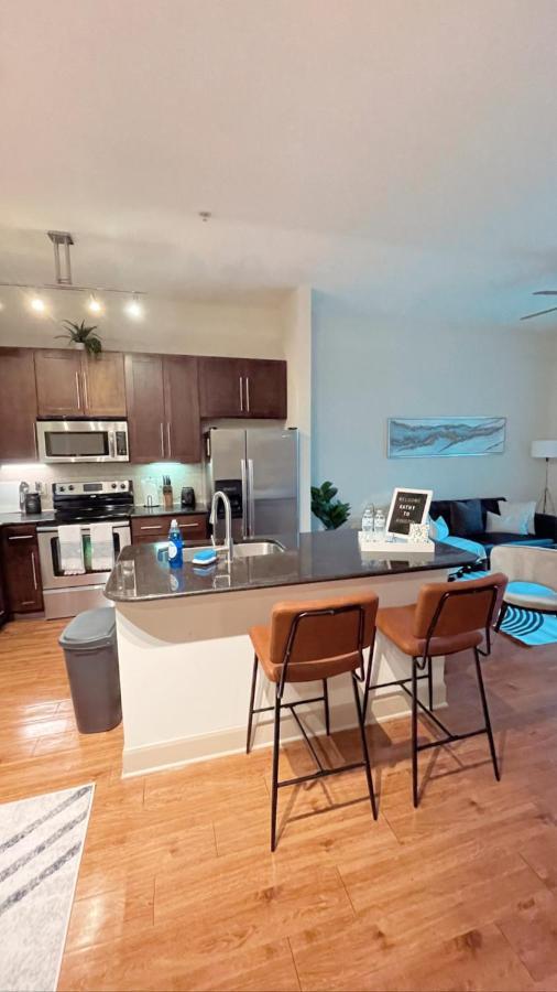 2Bedroom 1Bath 10 Mins To Texas Medical هيوستن المظهر الخارجي الصورة